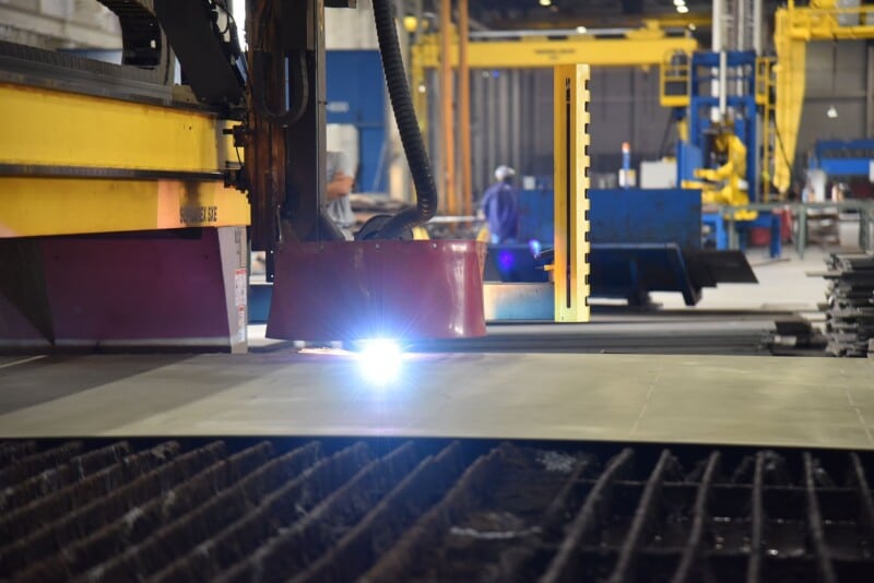 Austal USA begins building second offshore patrol cutter