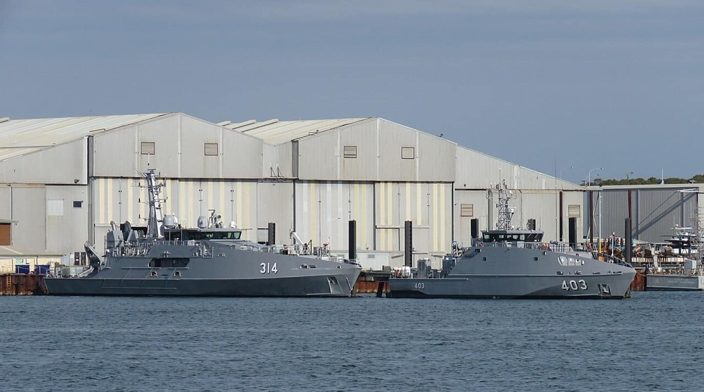 Austal subsidiary signs strategic shipbuilding agreement