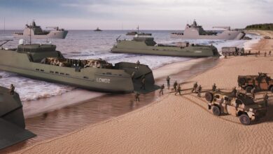 Australia signs strategic shipbuilding agreement with Austal