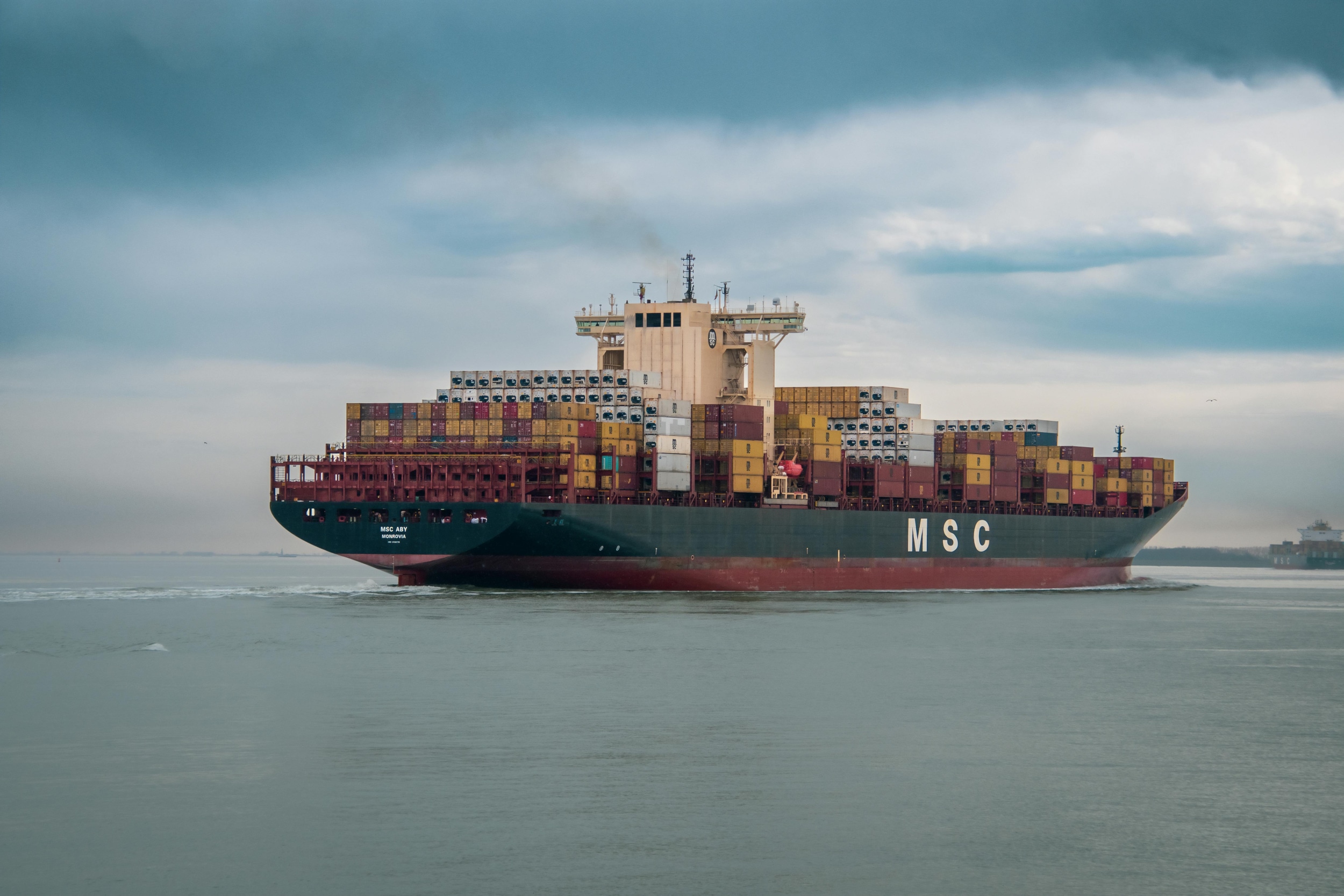 Baltimore Cargo Ship Explosion Updatee: Vessel Showed Signs of Fire Damages