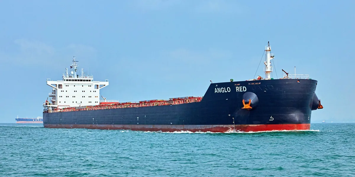 Bull run in rates for panamax bulkers shows small pullback