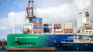 CMA CGM invests in US bio-LNG supplier