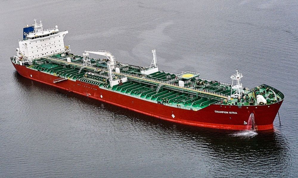 Champion Tankers takes options on final two MR newbuilds in