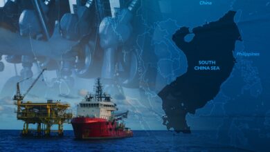 Chokehold of maritime trade route seen as aim of China