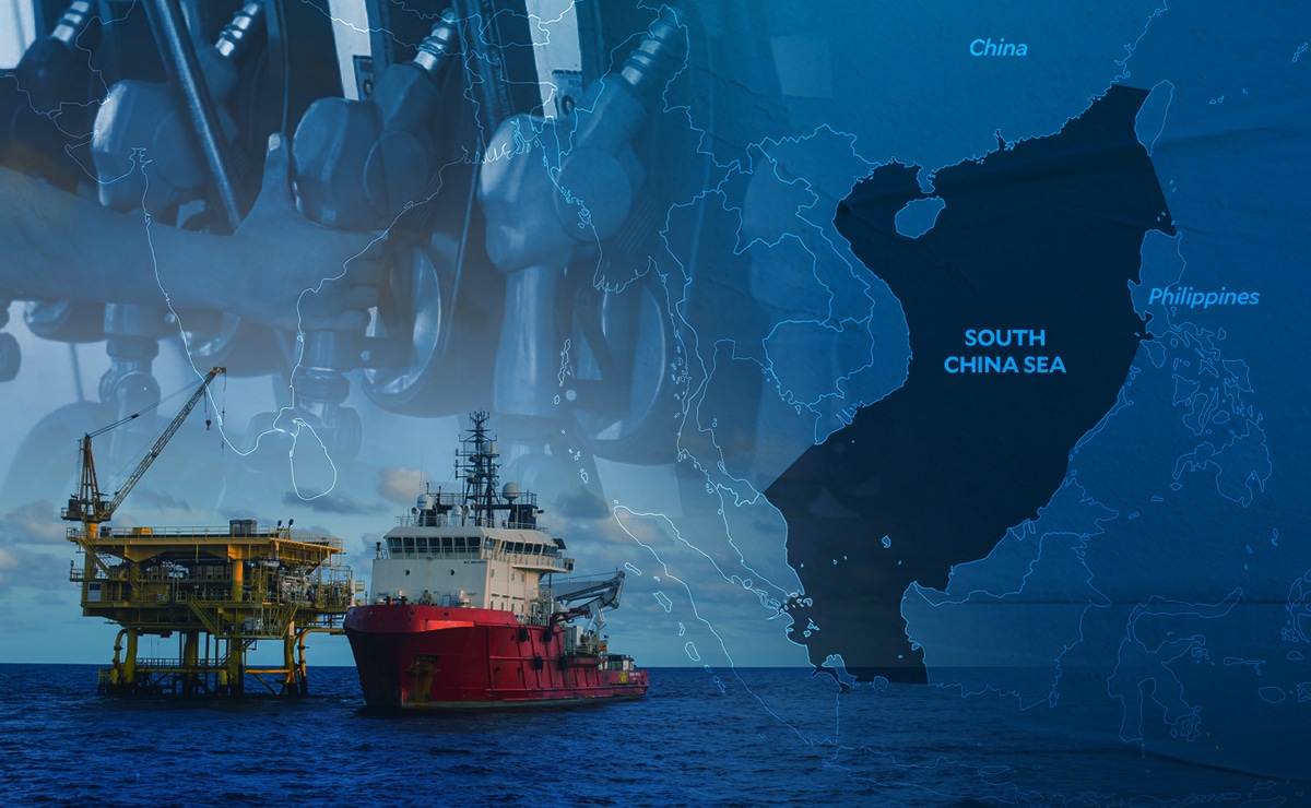 Chokehold of maritime trade route seen as aim of China