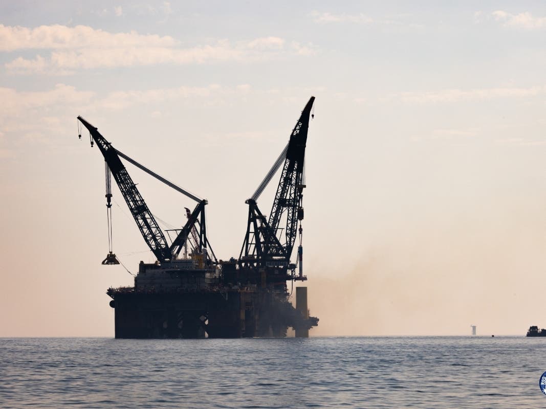 Construction Well Underway On Empire Wind Farm, 19 Miles Off Long Branch