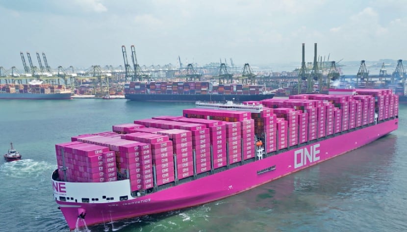 Container market sends mixed signals as charter rates hold