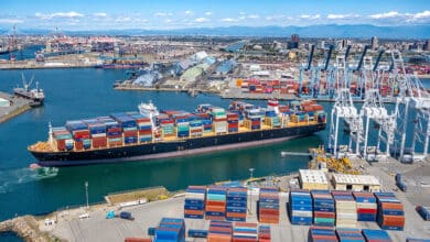 Container peak season passes - Splash247