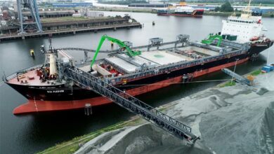Conversion transforms CSL Flexvik from bulker to hybrid