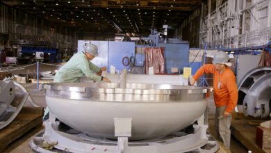 Courtney addresses budget 'shortfall' on Virginia-class submarines