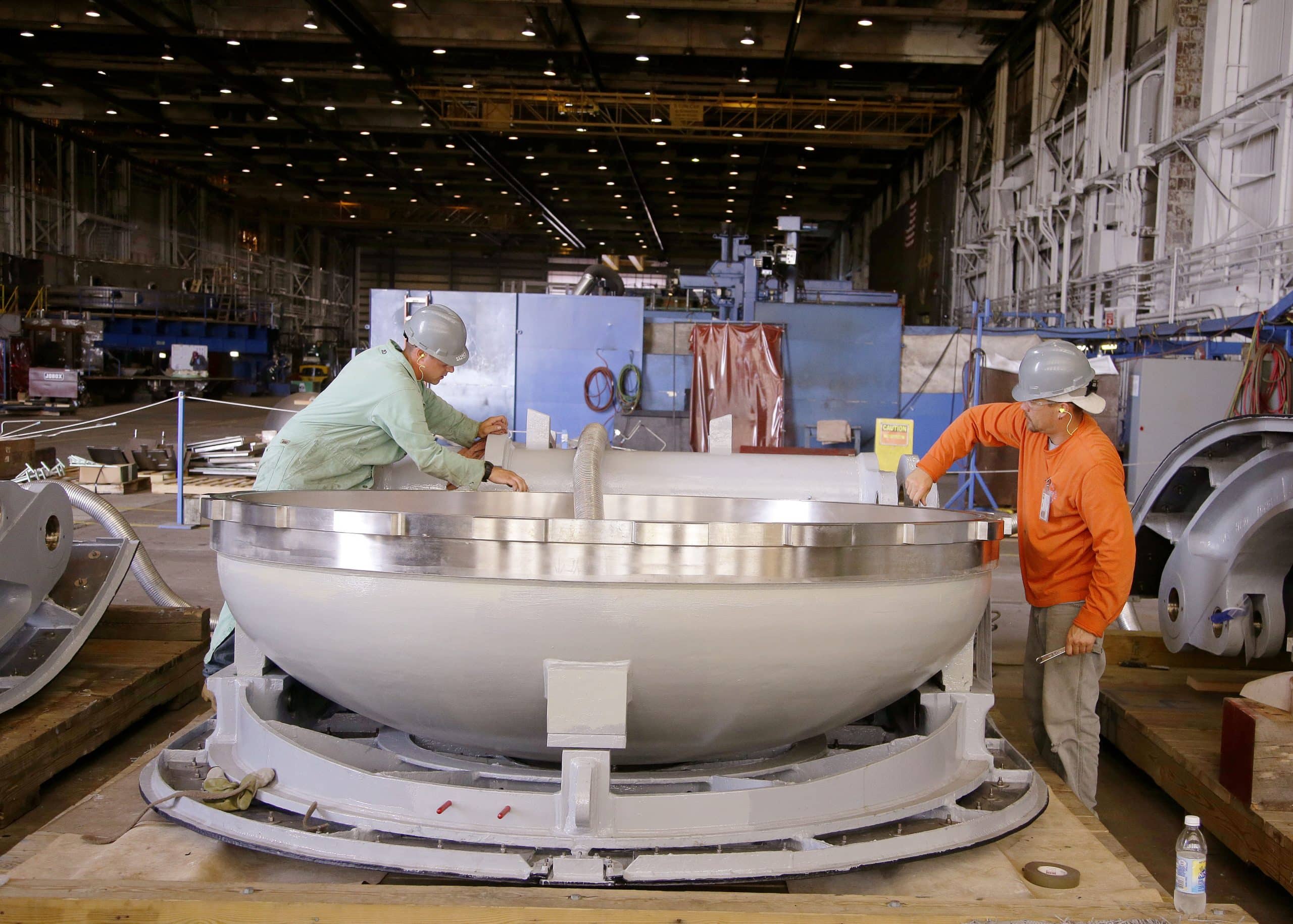 Courtney addresses budget 'shortfall' on Virginia-class submarines