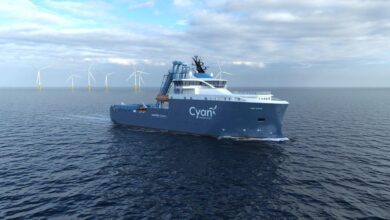 Cyan Renewables Enters Vessel Service Agreement with Marco Polo Shipyard