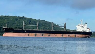 Diana Shipping re-fixes ultramax to Cargill at lower rate