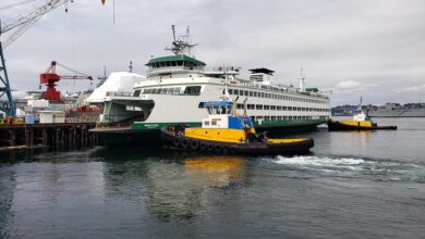 Eastern Shipbuilding wins WSF bid for two hybrid-electric ferries