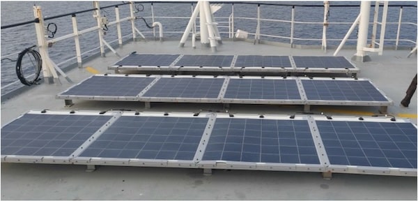 Eco Marine Power Launches Evaluation of Advanced Solar Power