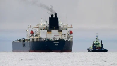 Finland charges oil tanker captain over undersea cables