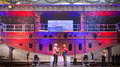 First Block Laid on New Carnival Cruise Ship, Carnival Festivale