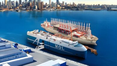 Floating data centres become a new segment for shipping to