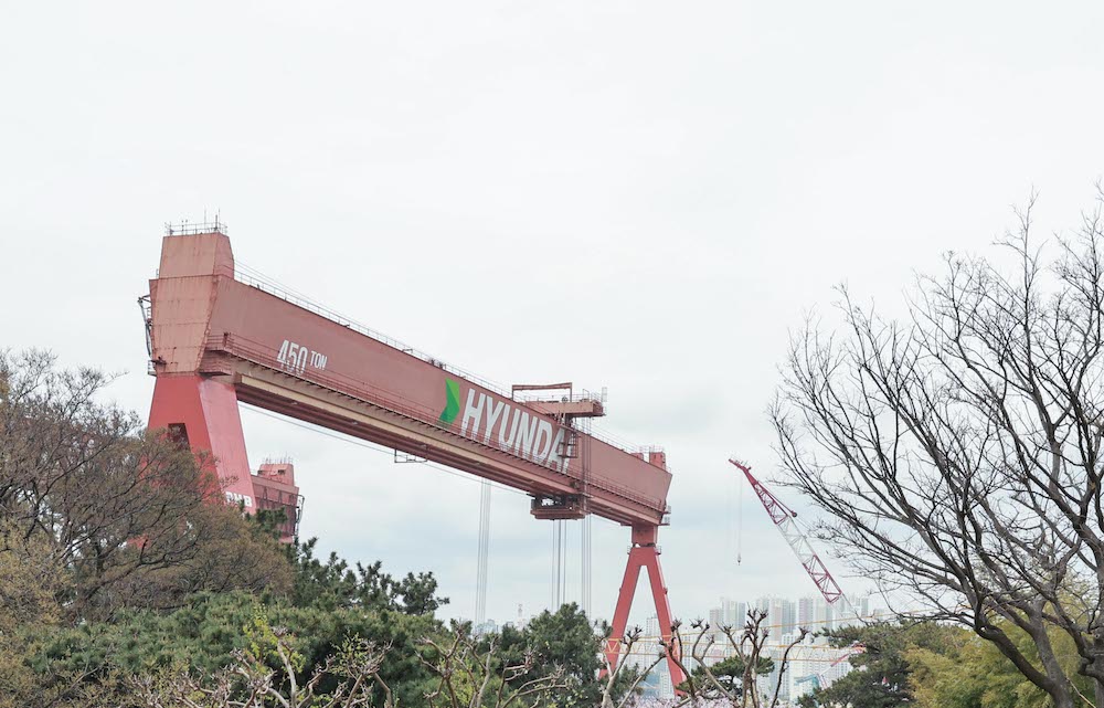 HD Hyundai buys Doosan’s Vietnam yard for $207m