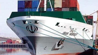 Hackers sew lips on Iran’s merchant fleet again