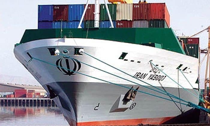 Hackers sew lips on Iran’s merchant fleet again
