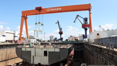 Hanwha Ocean to inject additional  mln into U.S. shipyard