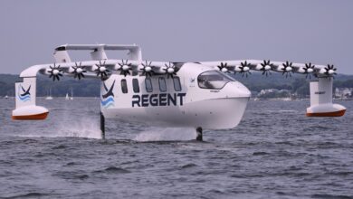 How a ship that glides like a pelican could change travel and defense
