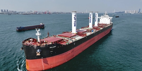 How to sail through your wind-assist retrofit
