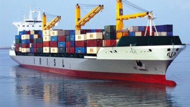 IRISL rises to 16th in global container shipping rankings