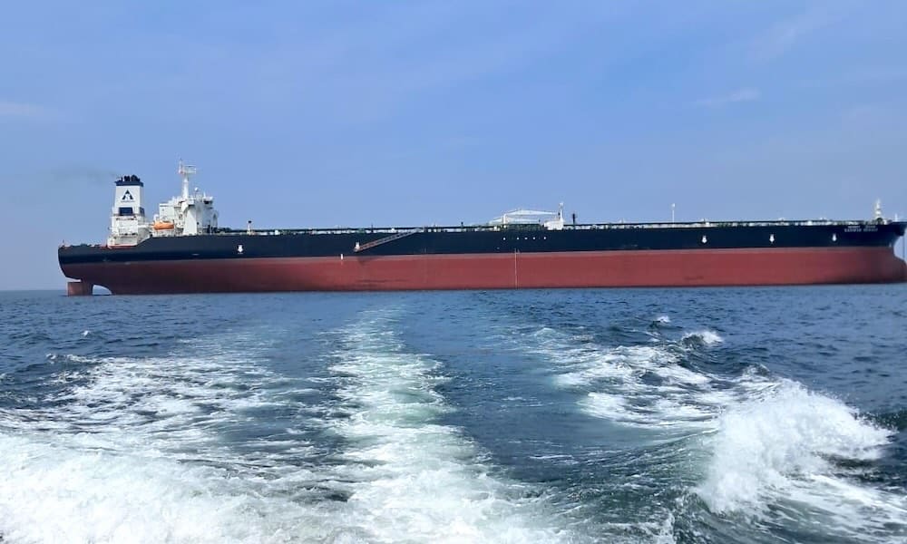 India’s Sanmar Group joins the VLCC club