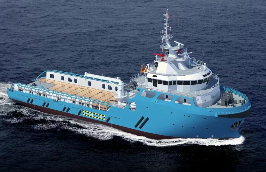 Jiangsu Dajin Heavy Industry bags order for six AHTS vessels
