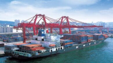 KMTC upsizes fleet with $600m order at HD Hyundai