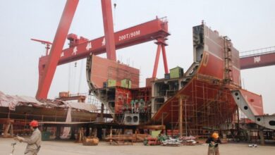 King Ship returns for four more bulkers at Taizhou Zhonghang