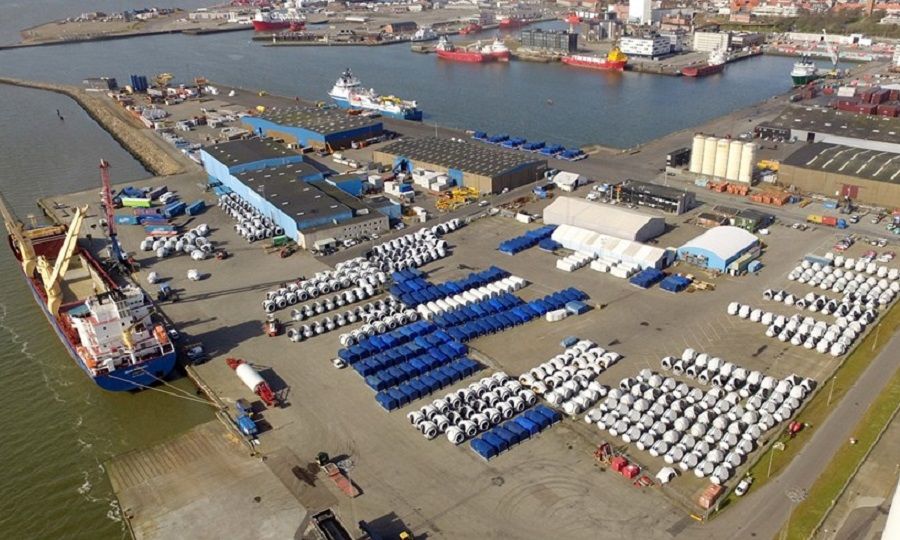 Leadership change at Blue Water Shipping
