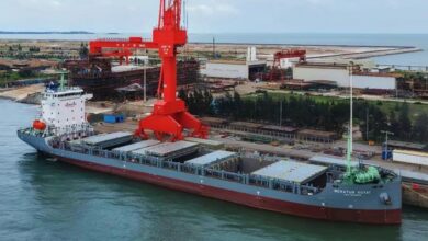 Meratus adds more feeders at Guangxi Shipbuilding