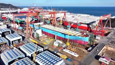Ministries debate shipbuilding jurisdiction amid Korea-U.S. negotiations
