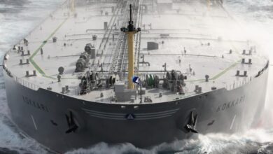 New Greek player Carlova Maritime signs up for VLCC newbuild