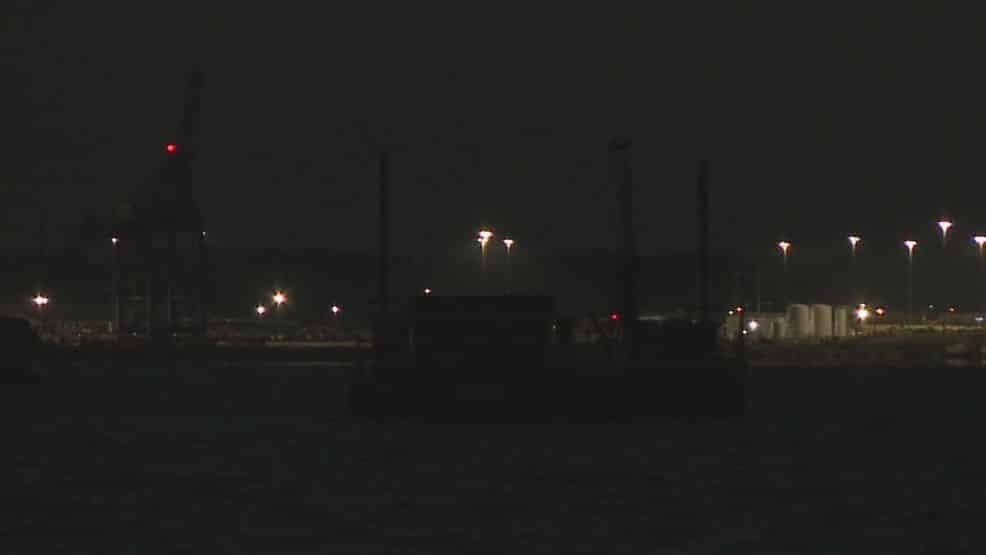 No injuries reported after explosion on ship near Key Bridge