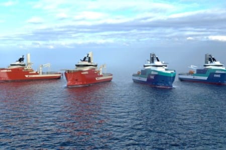 North Star signs mega ship deal with RWE