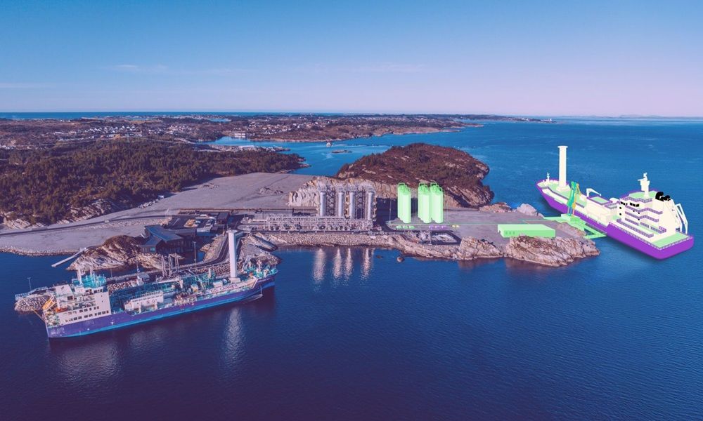 Northern Lights marks first CO2 storage offshore Norway
