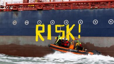 Norway to demand insurance disclosure from foreign tankers
