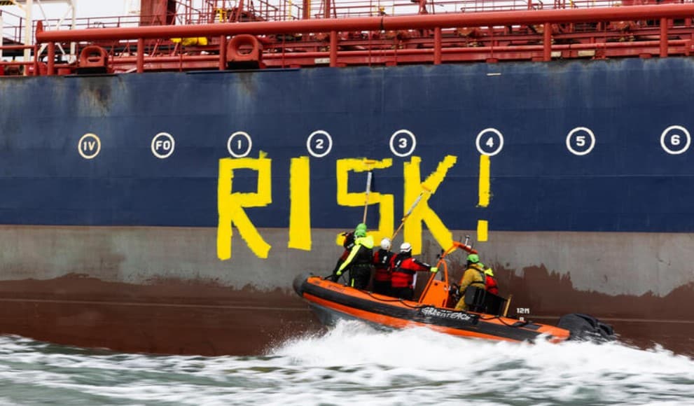 Norway to demand insurance disclosure from foreign tankers