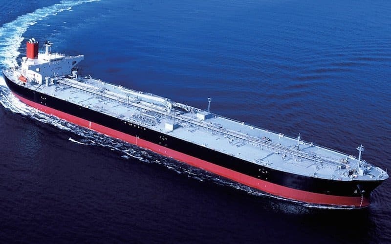 Oil surplus drives tanker demand