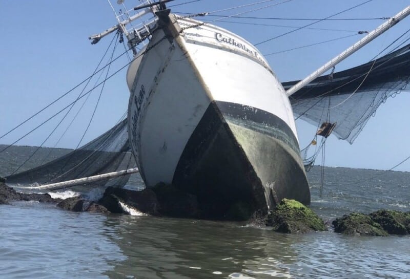Overreliance on autopilot linked to multiple fishing vessel