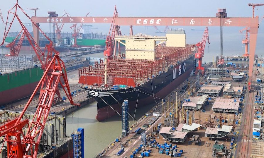 Oversupply forecast to haunt liner markets into 2029