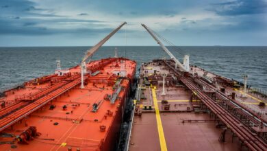 Panama Continues Shadow Fleet Crackdown with World-First
