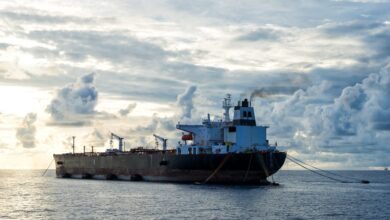 Panama will not register oil tankers and bulk carriers older