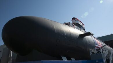Pentagon Wants 3-Star Sub Czar to Lead All New Construction Programs Under