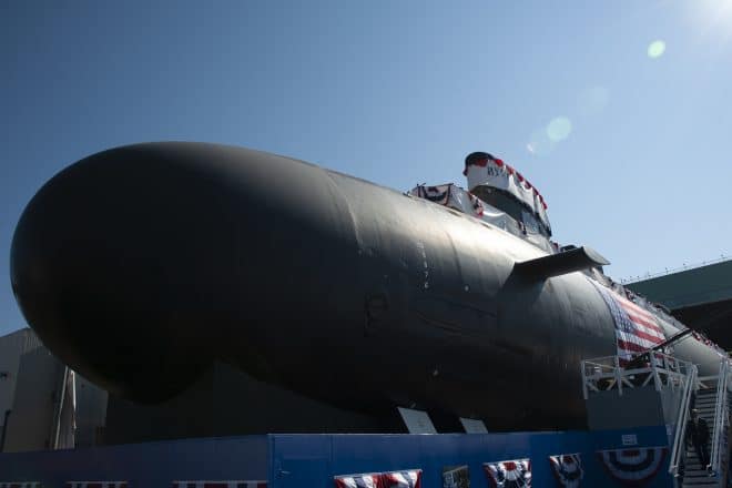 Pentagon Wants 3-Star Sub Czar to Lead All New Construction Programs Under