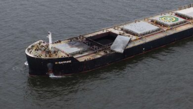 Port of Baltimore Reopens After Explosion Halts Traffic